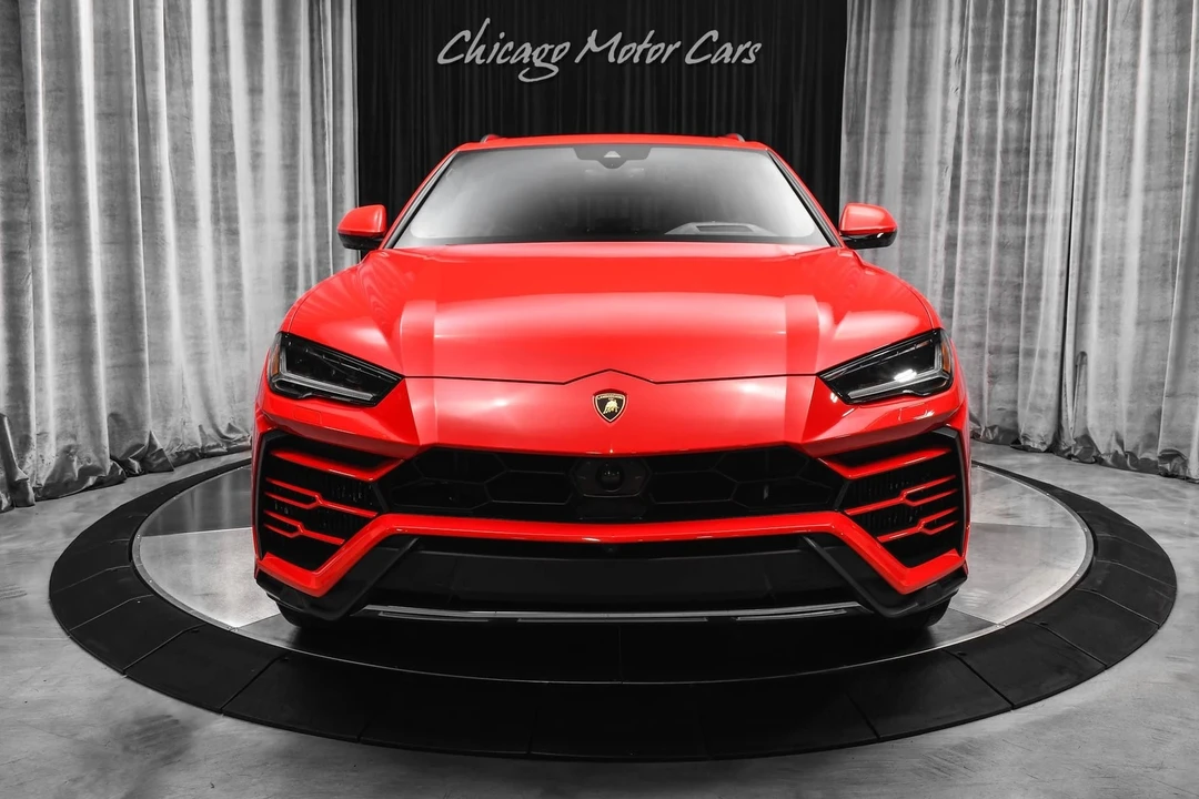 2019 Lamborghini Urus - Image 7 of 21