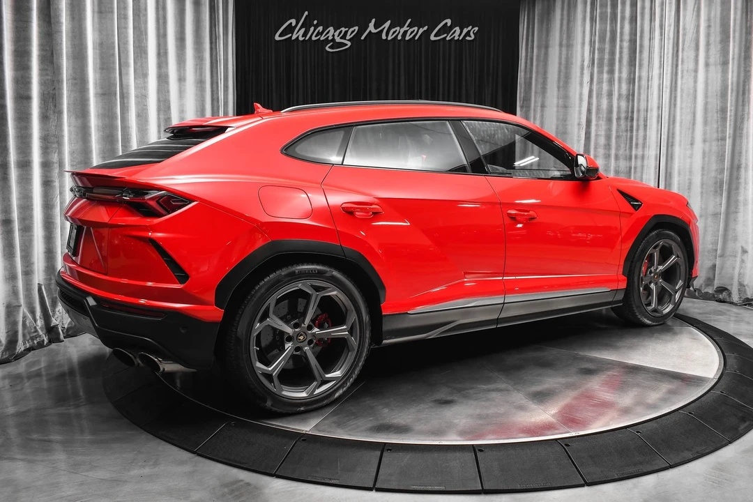 2019 Lamborghini Urus - Image 5 of 12