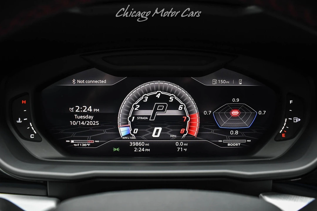 2019 Lamborghini Urus - Image 12 of 12