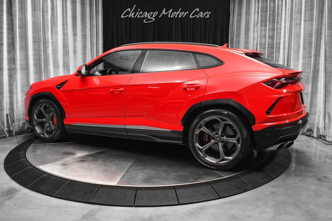 2019 Lamborghini Urus - Image 3 of 12