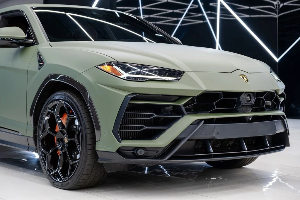 2019 Lamborghini Urus - Image 7 of 31