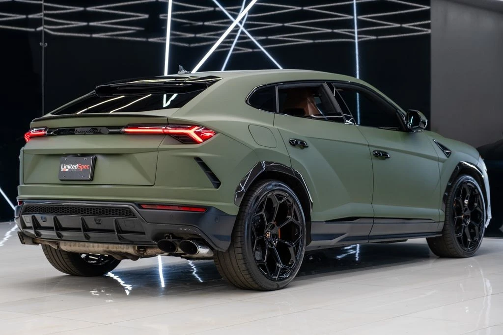 2019 Lamborghini Urus - Image 9 of 31