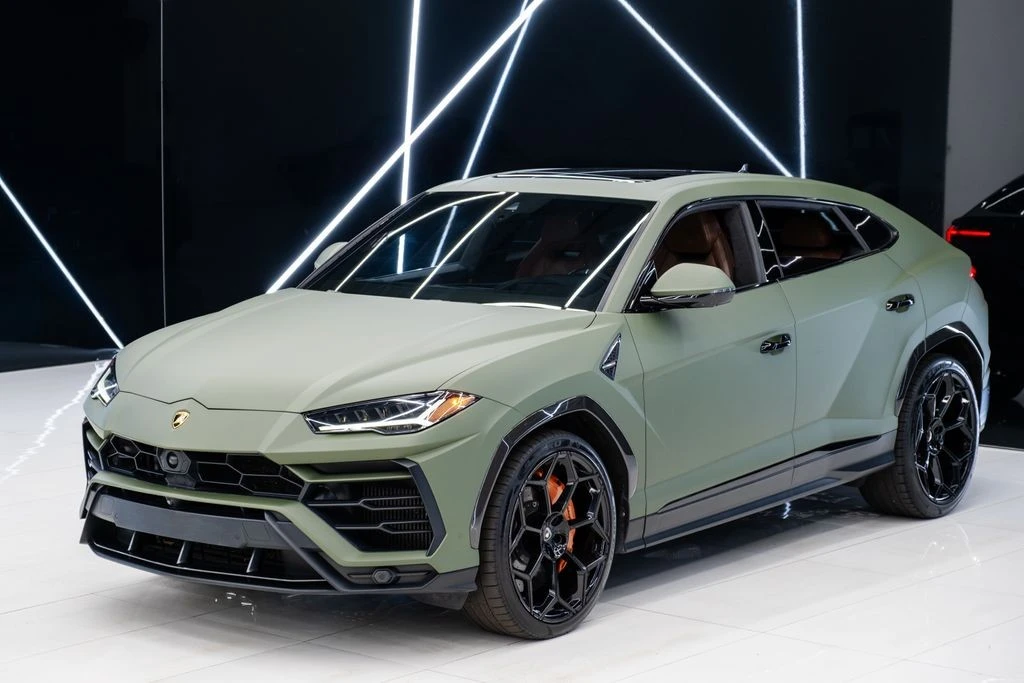 2019 Lamborghini Urus - Image 4 of 31