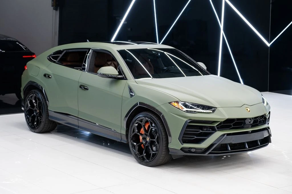 2019 Lamborghini Urus - Image 8 of 31