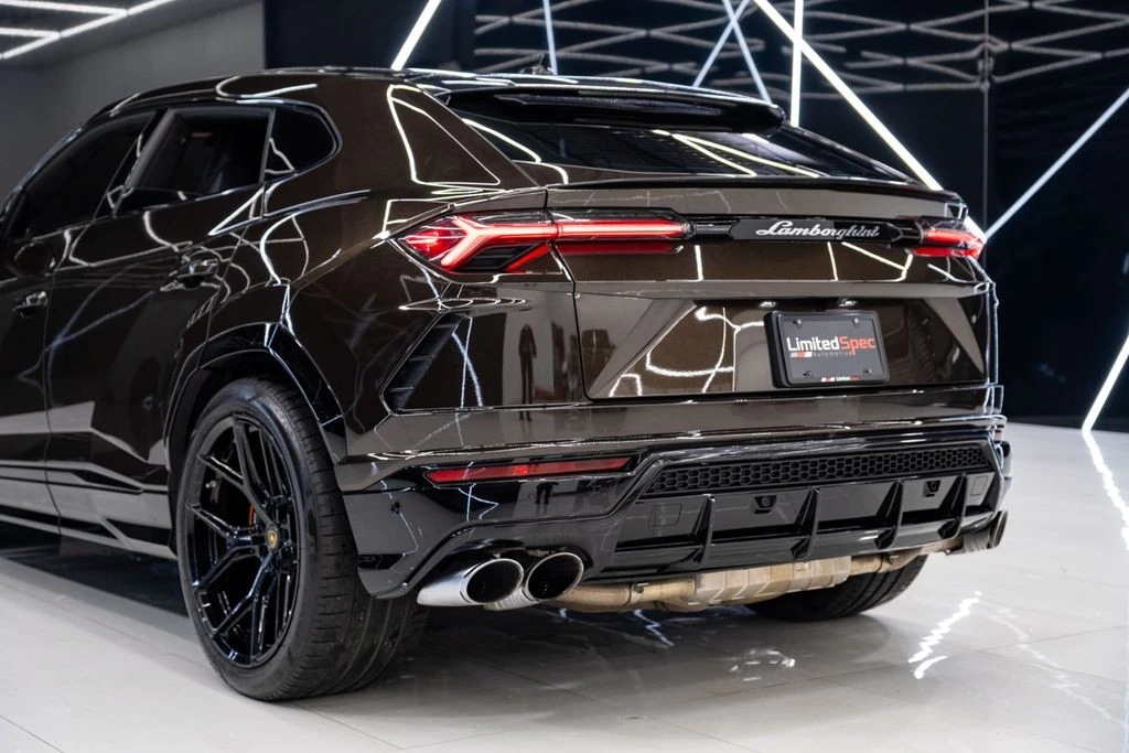 2019 Lamborghini Urus - Image 9 of 21