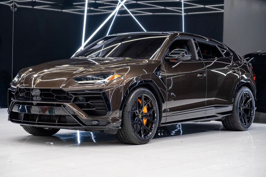 2019 Lamborghini Urus - Image 3 of 21