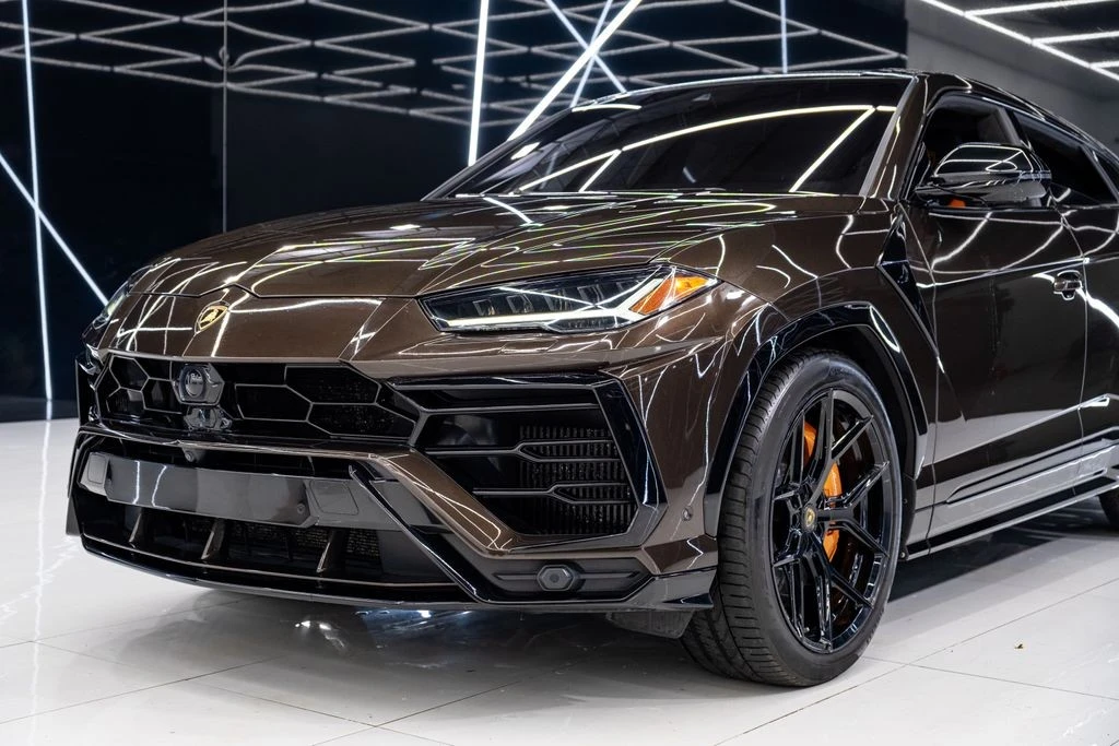 2019 Lamborghini Urus - Image 4 of 21