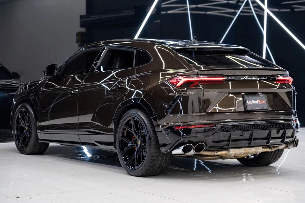 2019 Lamborghini Urus - Image 8 of 21