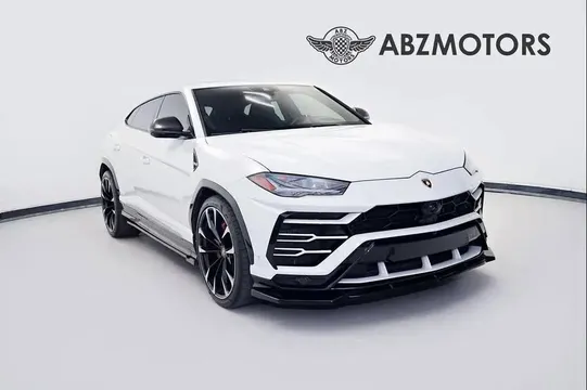 2019 Lamborghini Urus Base