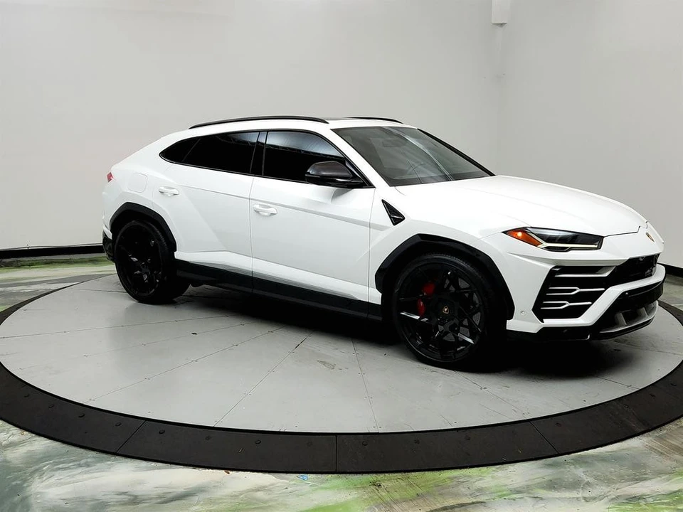 2019 Lamborghini Urus - Image 3 of 21