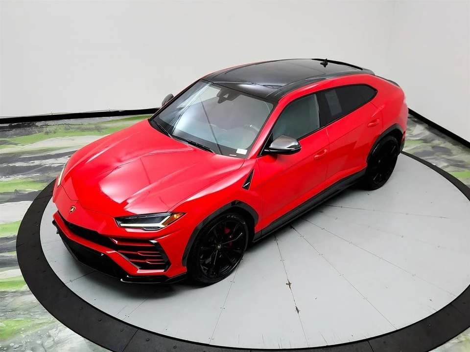 2019 Lamborghini Urus - Image 31 of 31
