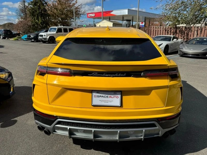 2019 Lamborghini Urus - Image 6 of 12