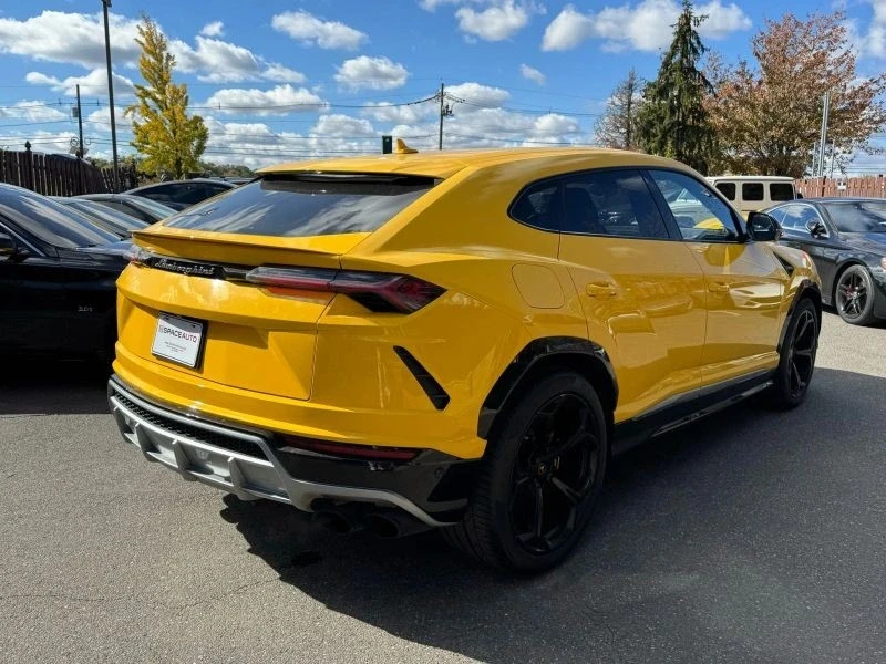 2019 Lamborghini Urus - Image 5 of 12