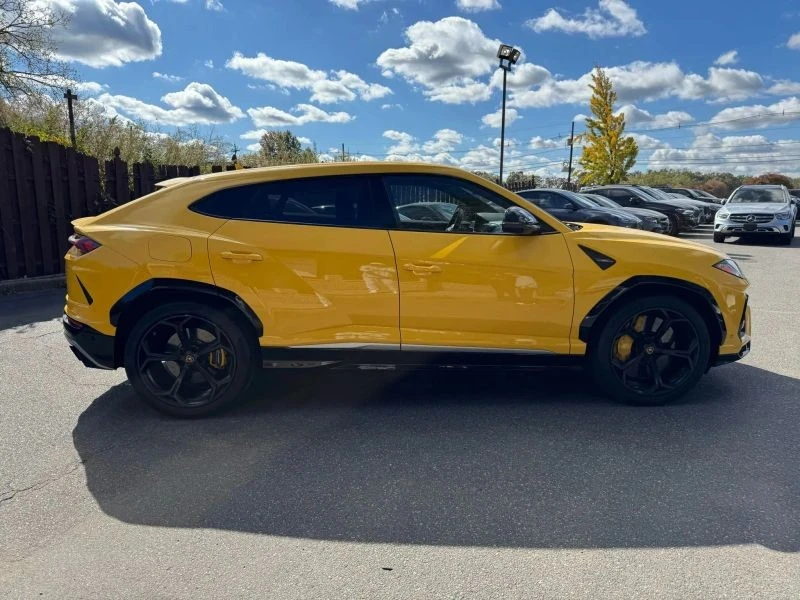 2019 Lamborghini Urus - Image 4 of 12