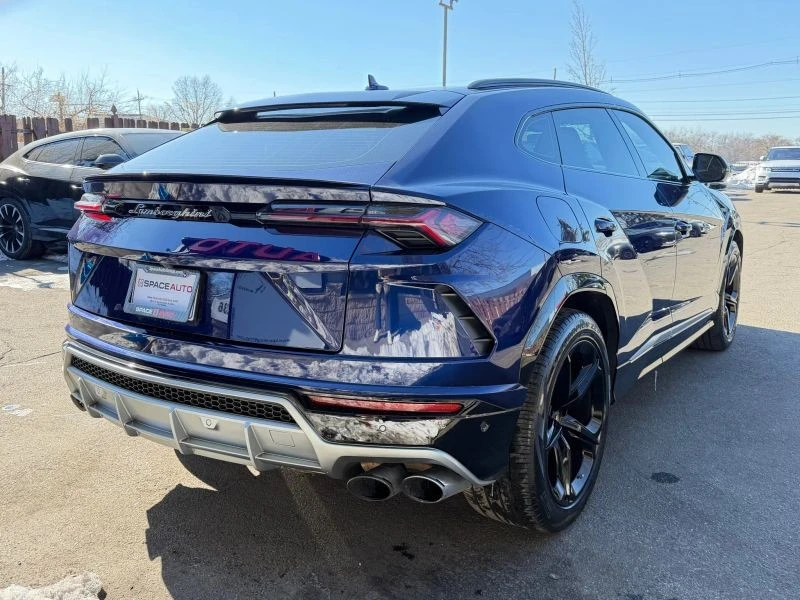 2019 Lamborghini Urus - Image 5 of 12
