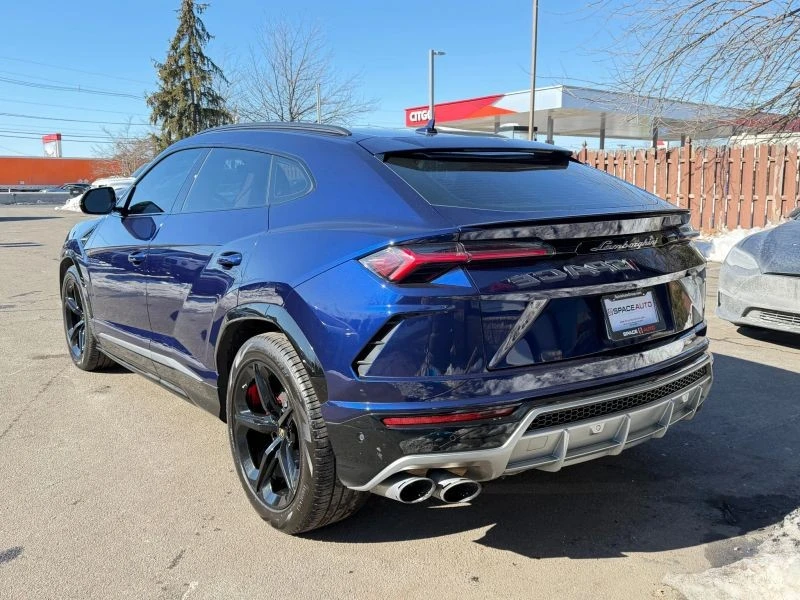 2019 Lamborghini Urus - Image 7 of 12