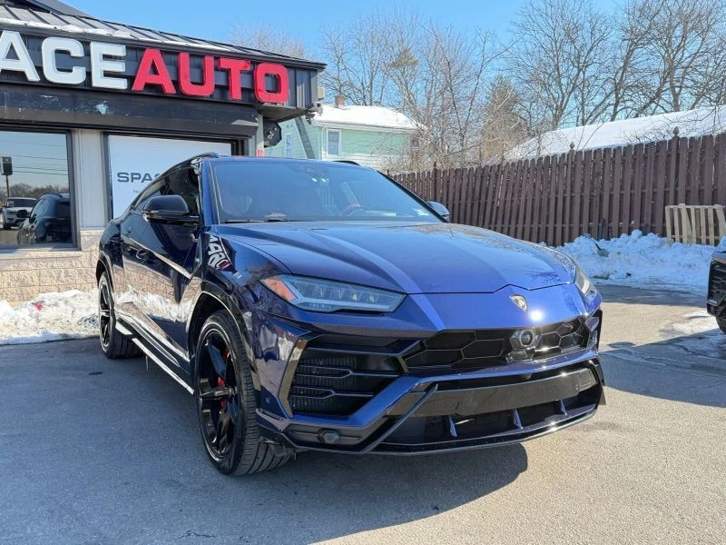2019 Lamborghini Urus - Image 3 of 12