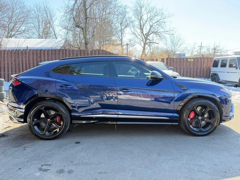 2019 Lamborghini Urus - Image 4 of 12