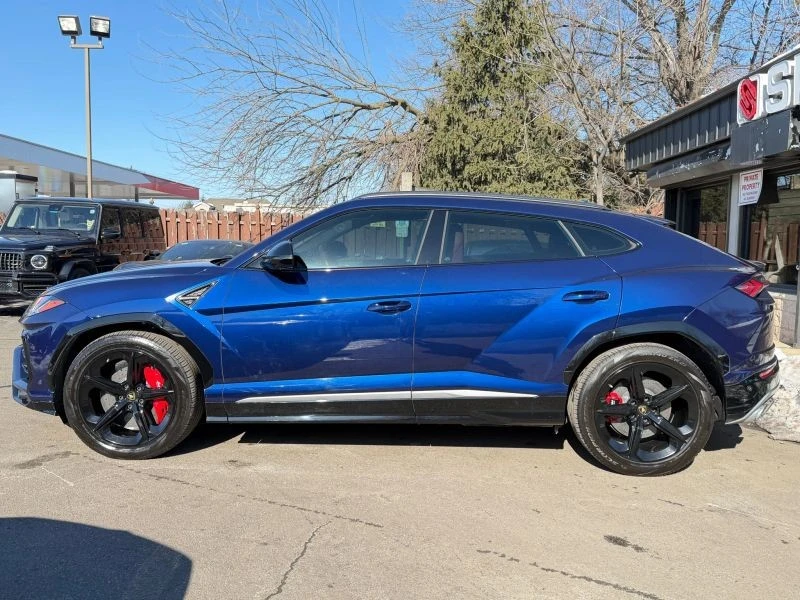 2019 Lamborghini Urus - Image 8 of 12