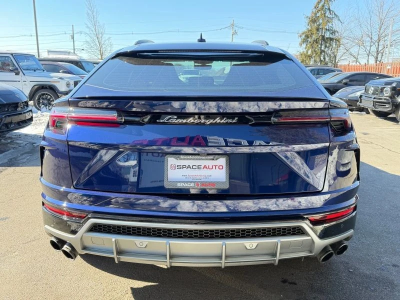 2019 Lamborghini Urus - Image 6 of 12