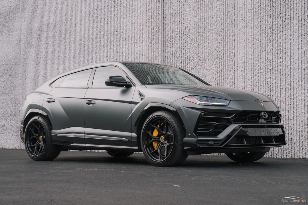 2019 Lamborghini Urus - Image 4 of 12