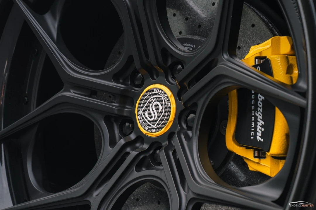 2019 Lamborghini Urus - Image 3 of 12
