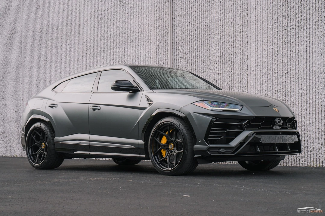 2019 Lamborghini Urus - Image 4 of 12