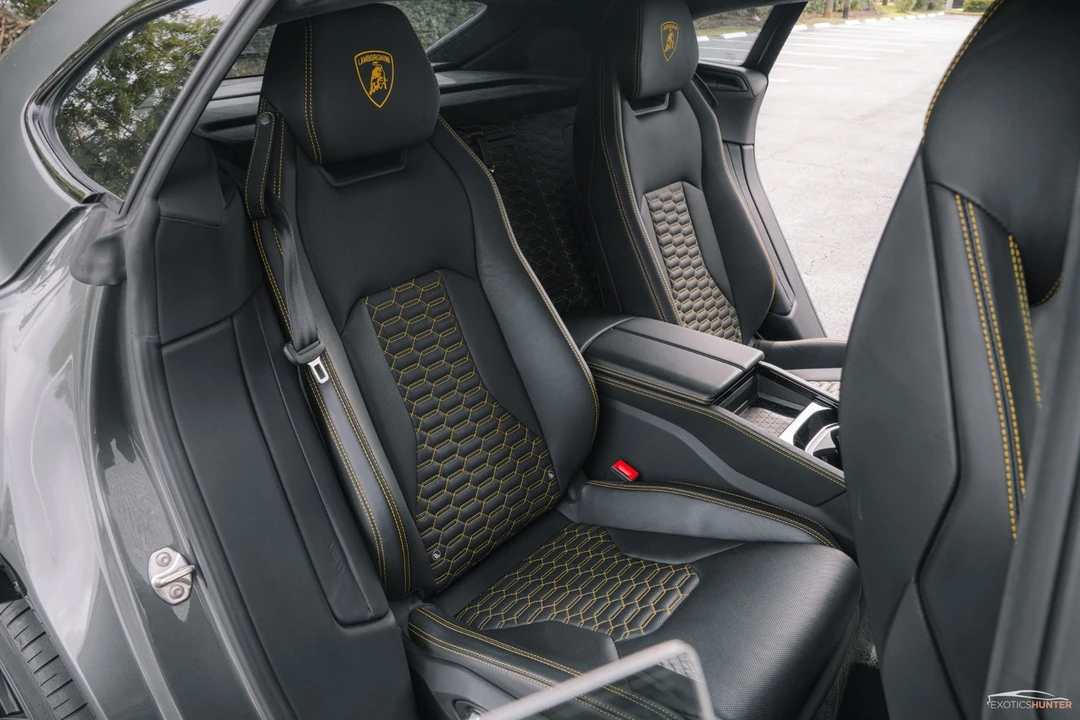 2019 Lamborghini Urus - Image 12 of 12