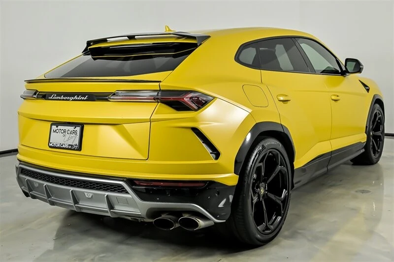 2019 Lamborghini Urus - Image 9 of 31