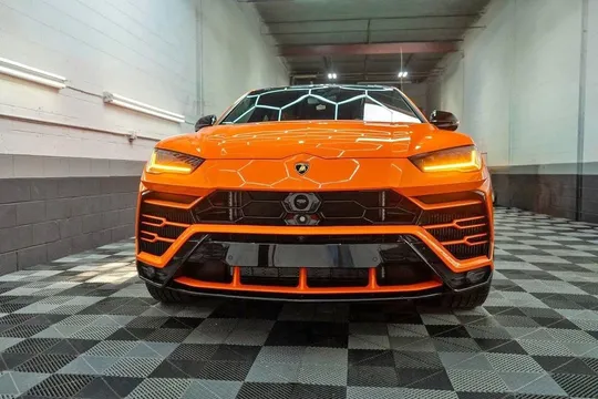 2019 Lamborghini Urus