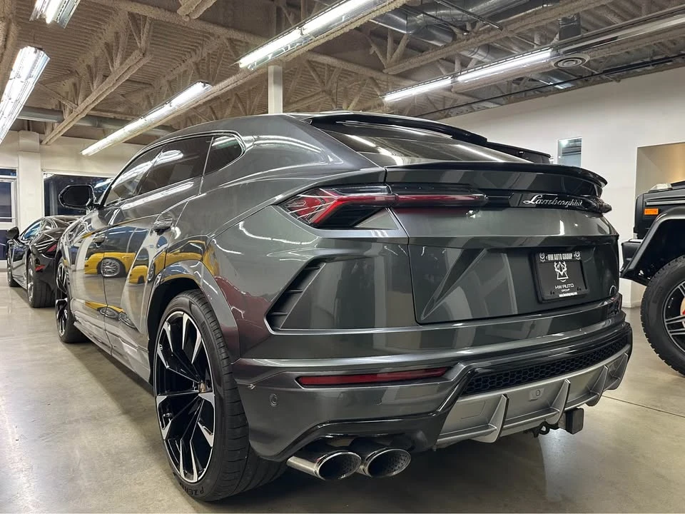 2019 Lamborghini Urus - Image 4 of 10