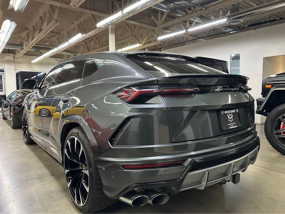 2019 Lamborghini Urus - Image 3 of 10