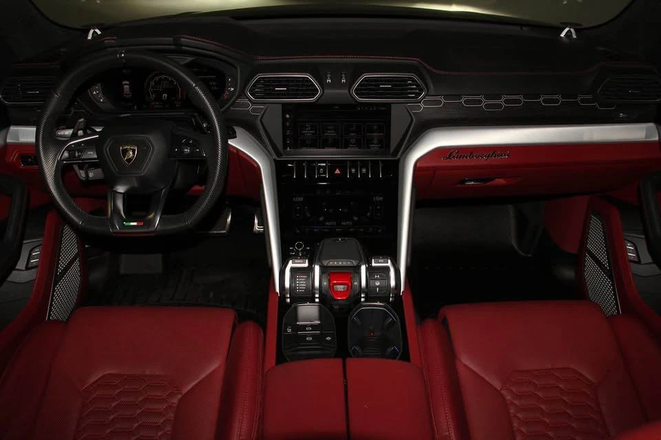 2019 Lamborghini Urus - Image 14 of 15