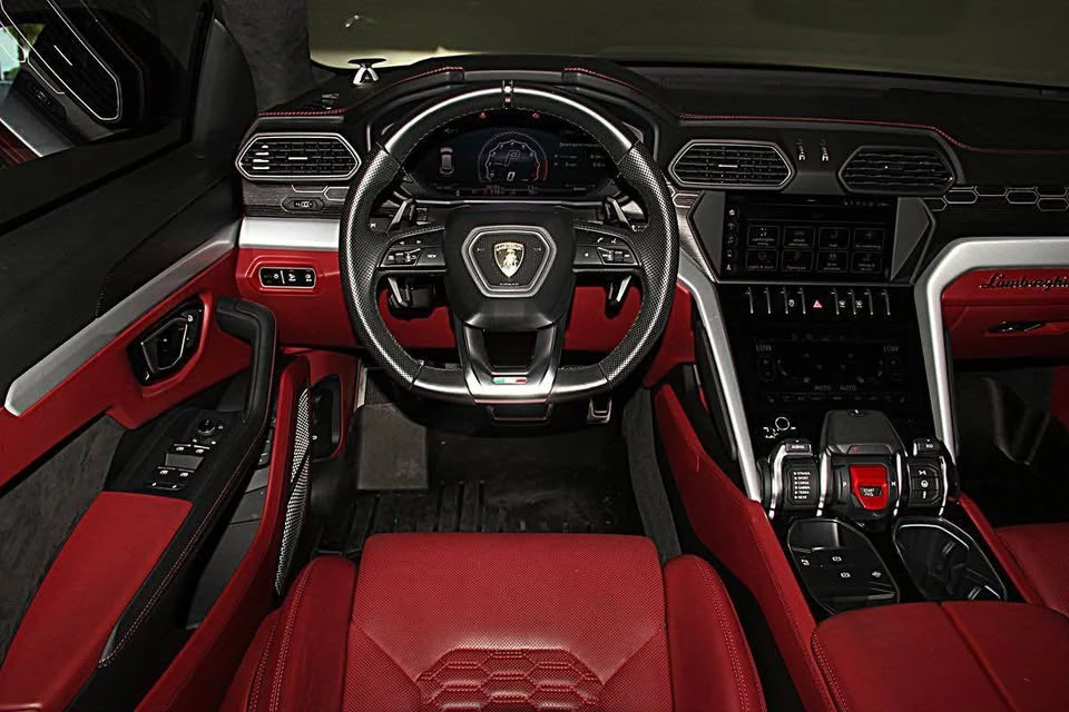 2019 Lamborghini Urus - Image 11 of 15