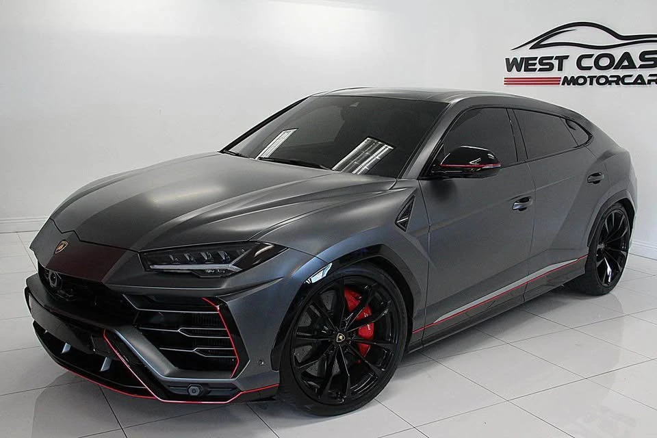 2019 Lamborghini Urus - Image 4 of 15