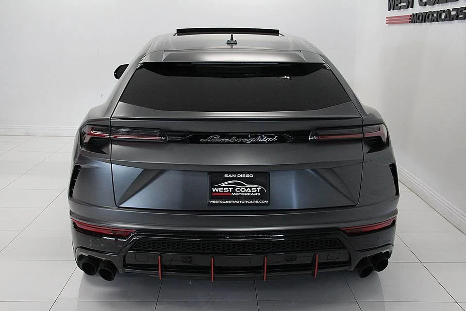 2019 Lamborghini Urus - Image 8 of 15