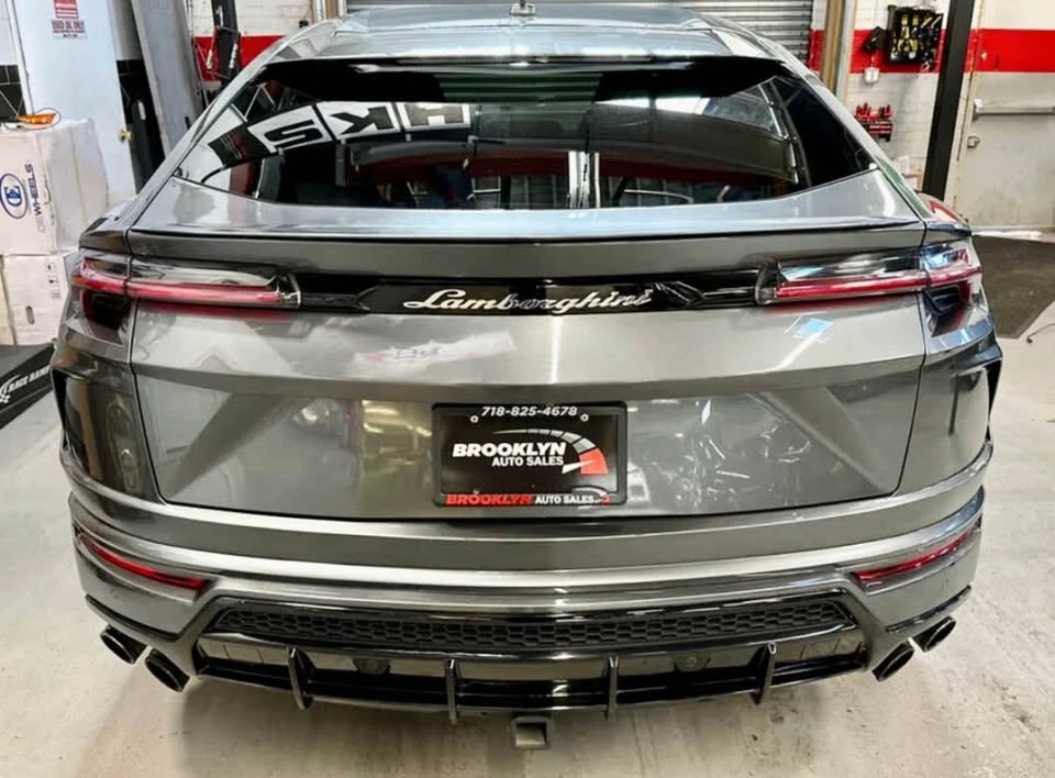 2019 Lamborghini Urus - Image 6 of 20