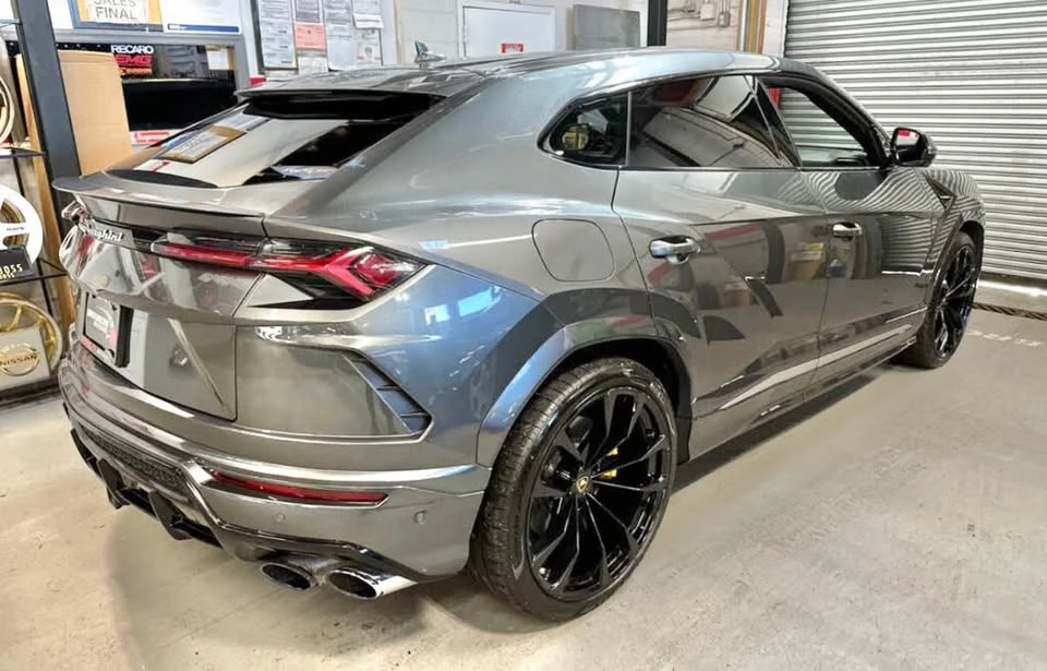 2019 Lamborghini Urus - Image 4 of 20