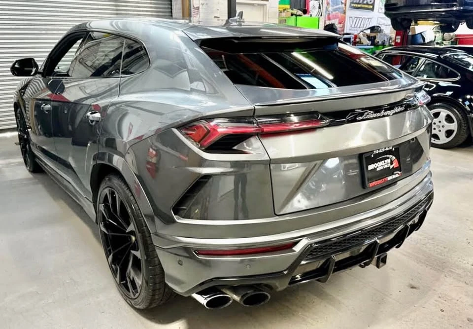 2019 Lamborghini Urus - Image 7 of 20