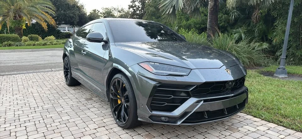 2019 Lamborghini Urus - Image 9 of 20