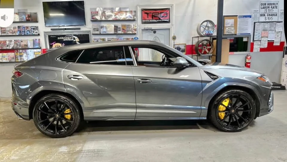 2019 Lamborghini Urus - Image 3 of 20