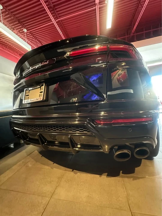 2019 Lamborghini Urus - Image 3 of 5