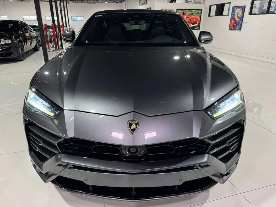 2019 Lamborghini Urus - Image 2 of 12