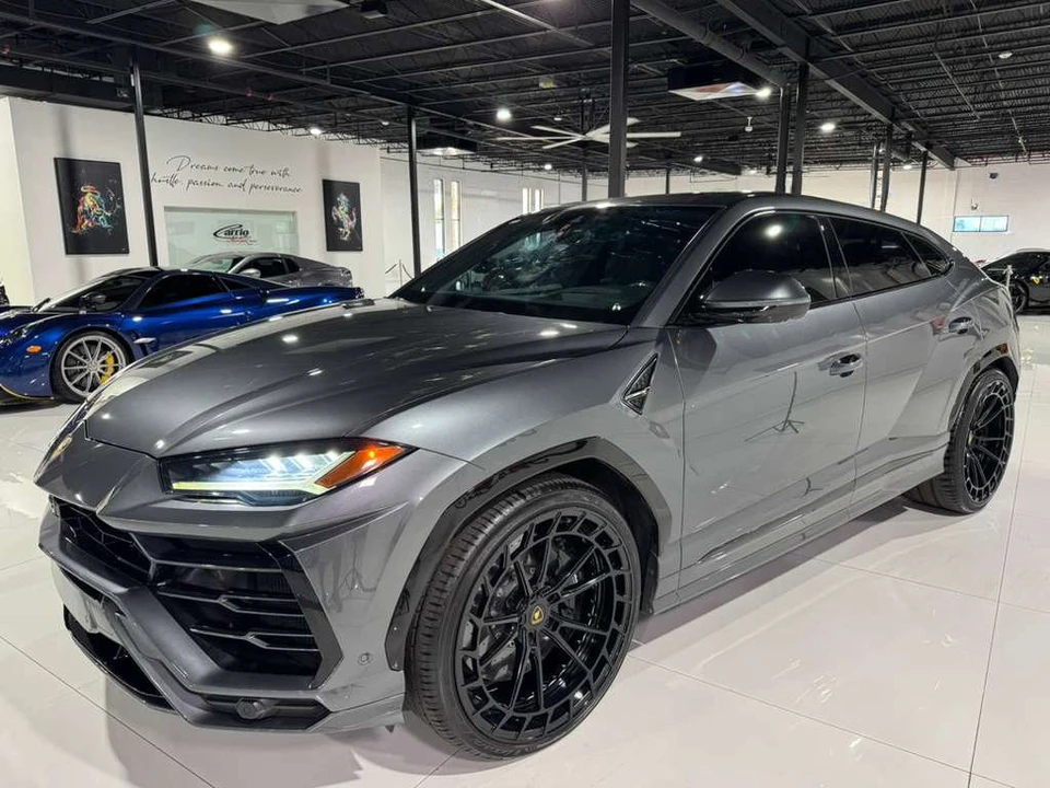 2019 Lamborghini Urus - Image 3 of 12