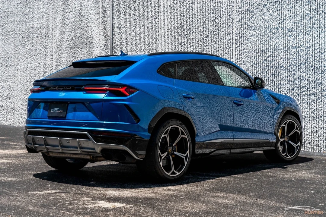 2019 Lamborghini Urus - Image 8 of 21