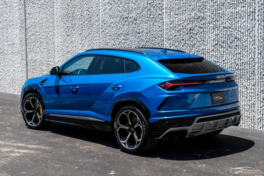 2019 Lamborghini Urus - Image 6 of 21
