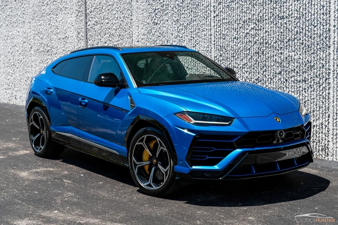 2019 Lamborghini Urus - Image 16 of 21