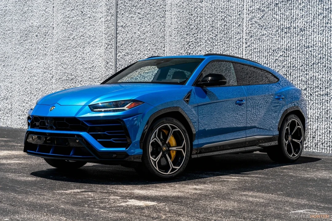 2019 Lamborghini Urus - Image 19 of 21