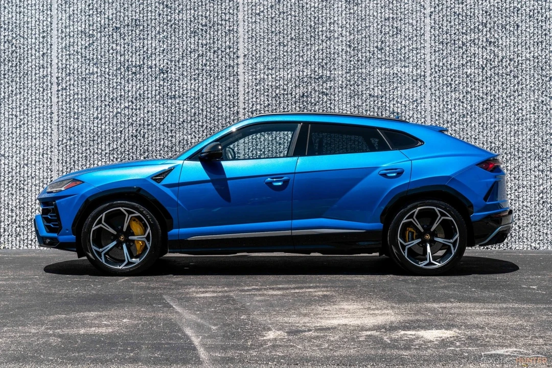 2019 Lamborghini Urus - Image 21 of 21