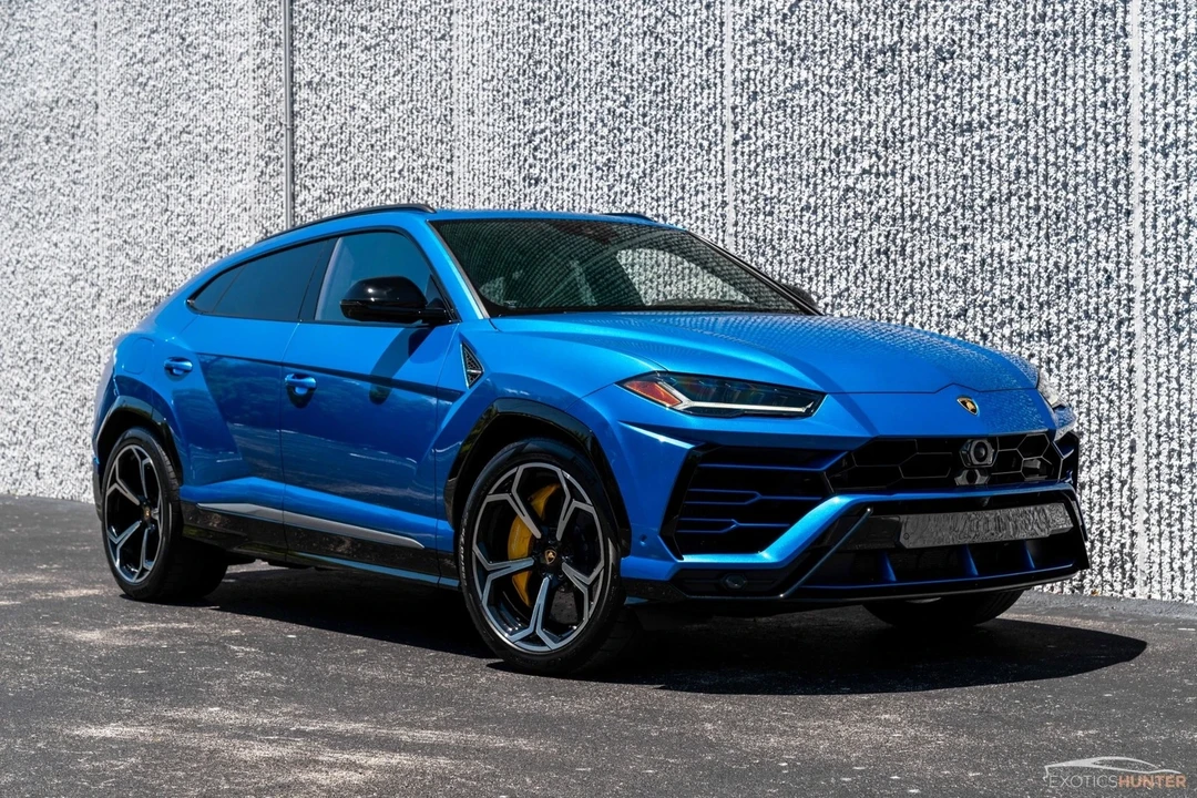 2019 Lamborghini Urus - Image 7 of 21
